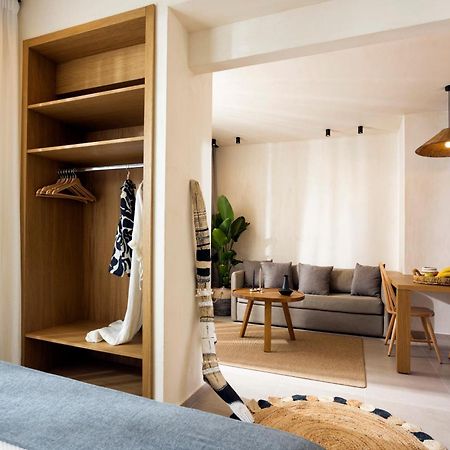 Pnoes Luxury Suites Παλιούρι Εξωτερικό φωτογραφία