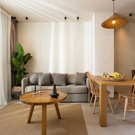 Pnoes Luxury Suites Παλιούρι Εξωτερικό φωτογραφία