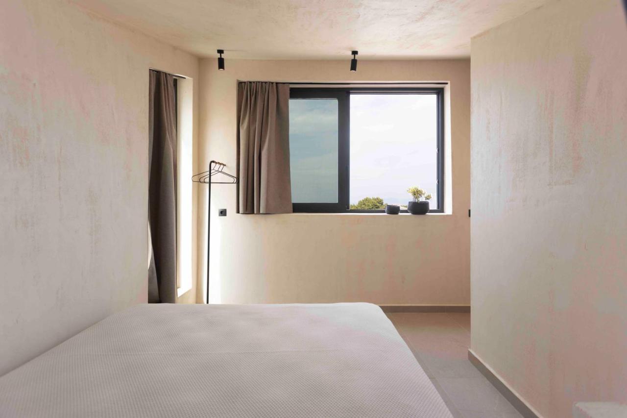 Pnoes Luxury Suites Παλιούρι Εξωτερικό φωτογραφία