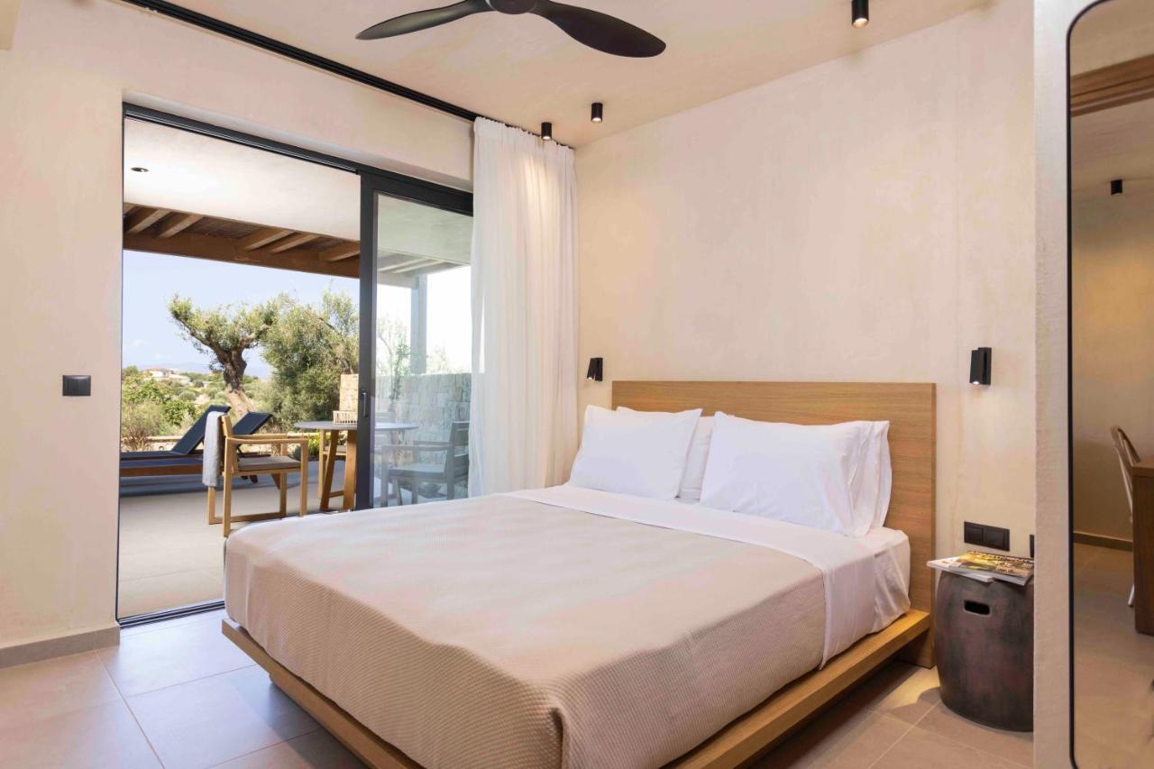 Pnoes Luxury Suites Παλιούρι Εξωτερικό φωτογραφία