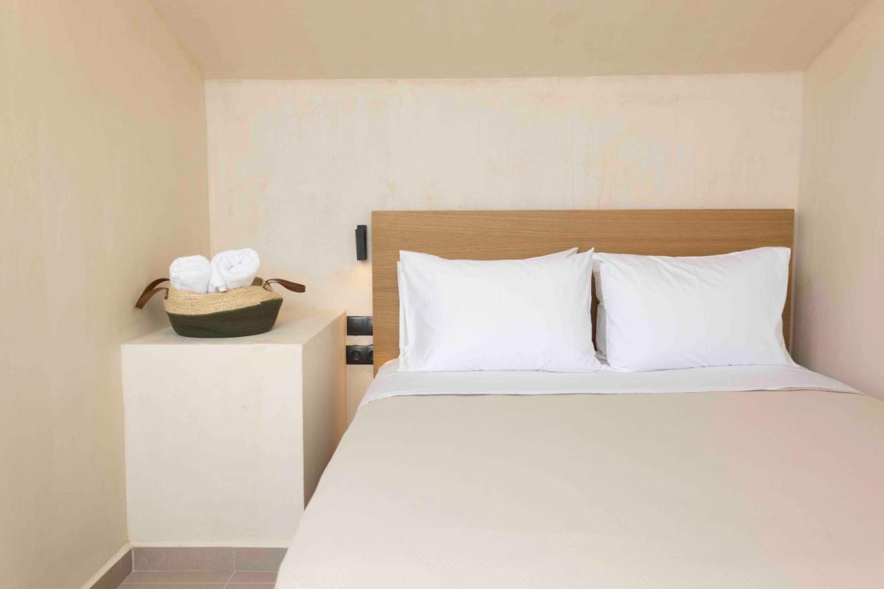 Pnoes Luxury Suites Παλιούρι Εξωτερικό φωτογραφία