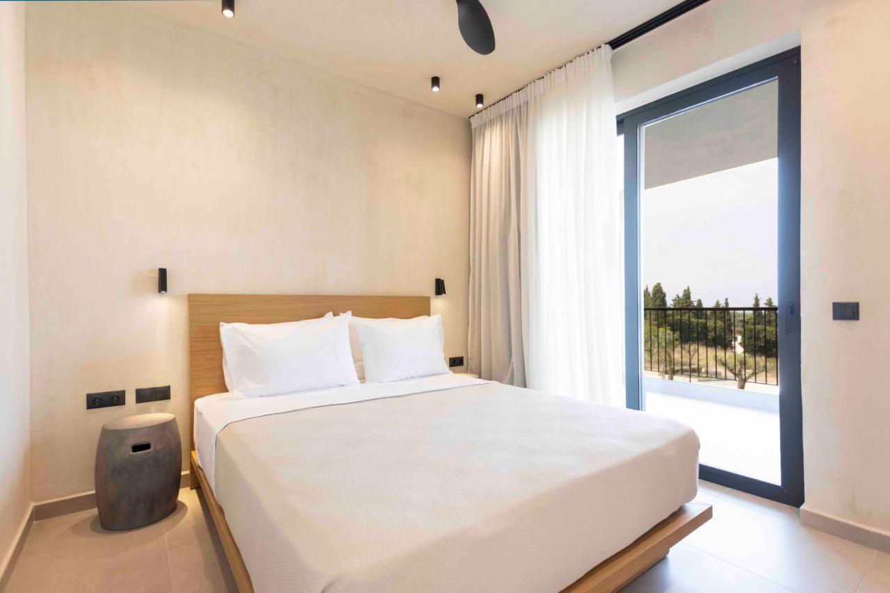 Pnoes Luxury Suites Παλιούρι Εξωτερικό φωτογραφία