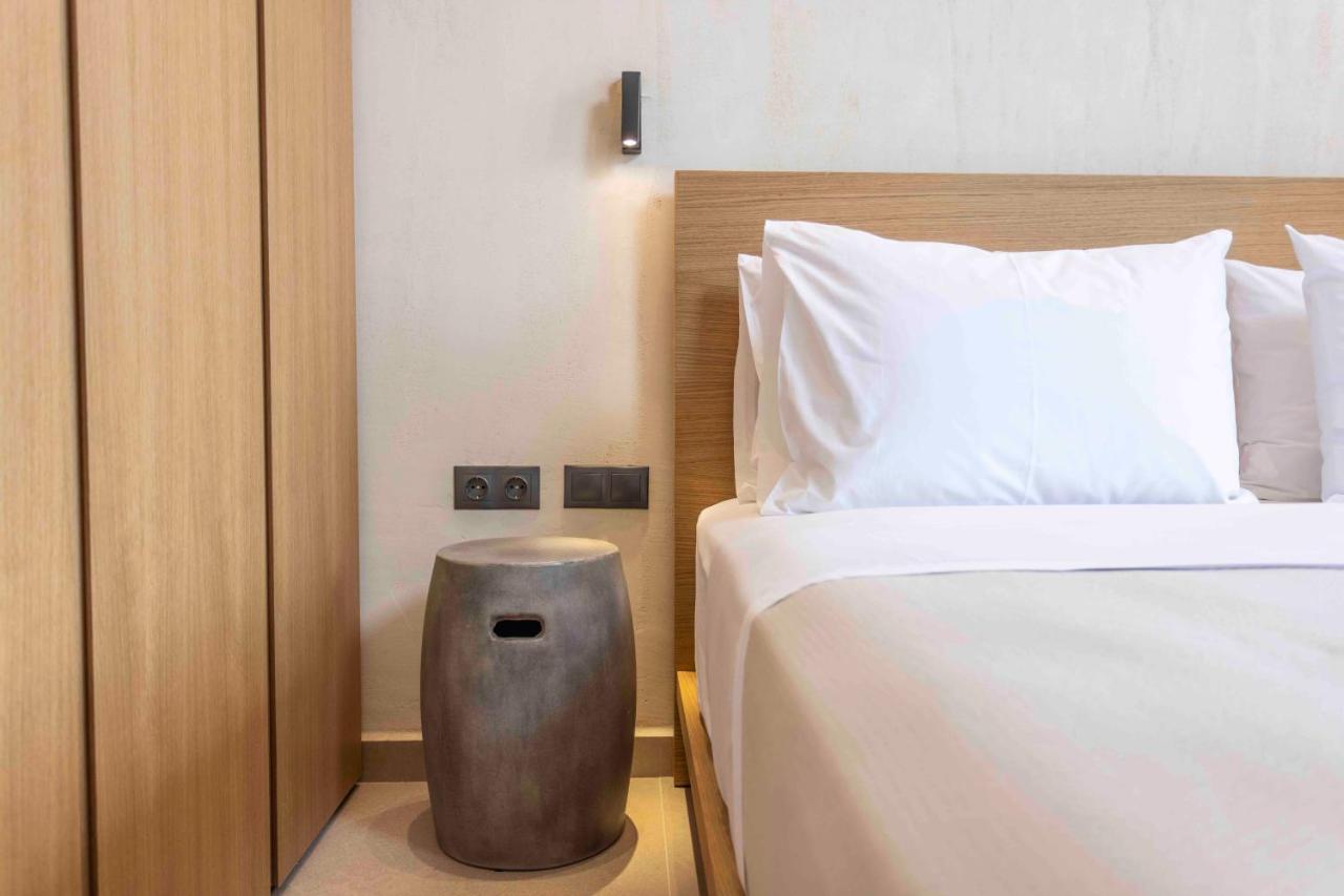 Pnoes Luxury Suites Παλιούρι Εξωτερικό φωτογραφία