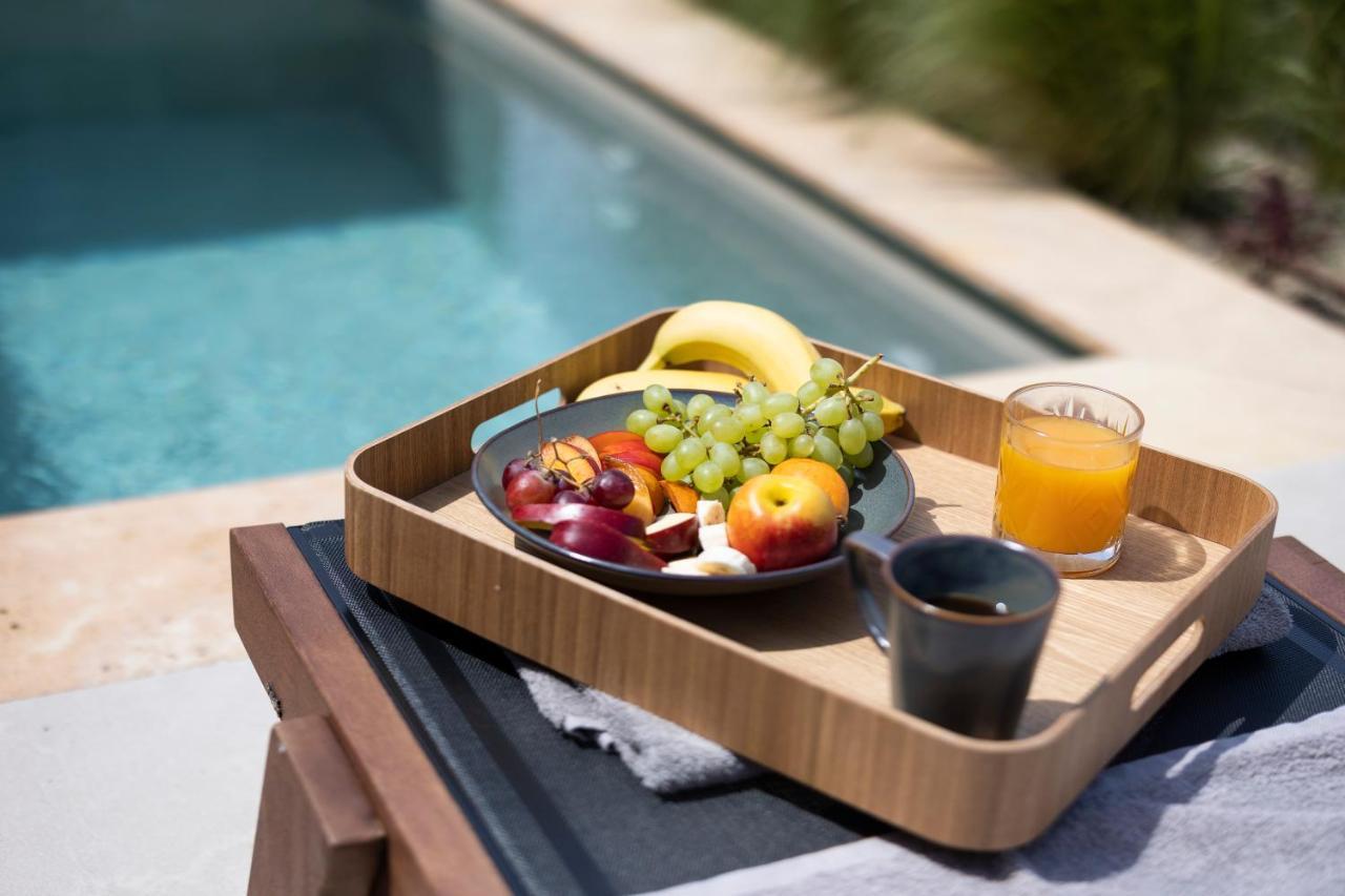 Pnoes Luxury Suites Παλιούρι Εξωτερικό φωτογραφία