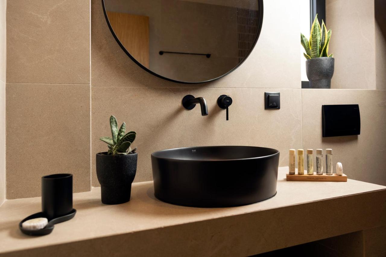 Pnoes Luxury Suites Παλιούρι Εξωτερικό φωτογραφία