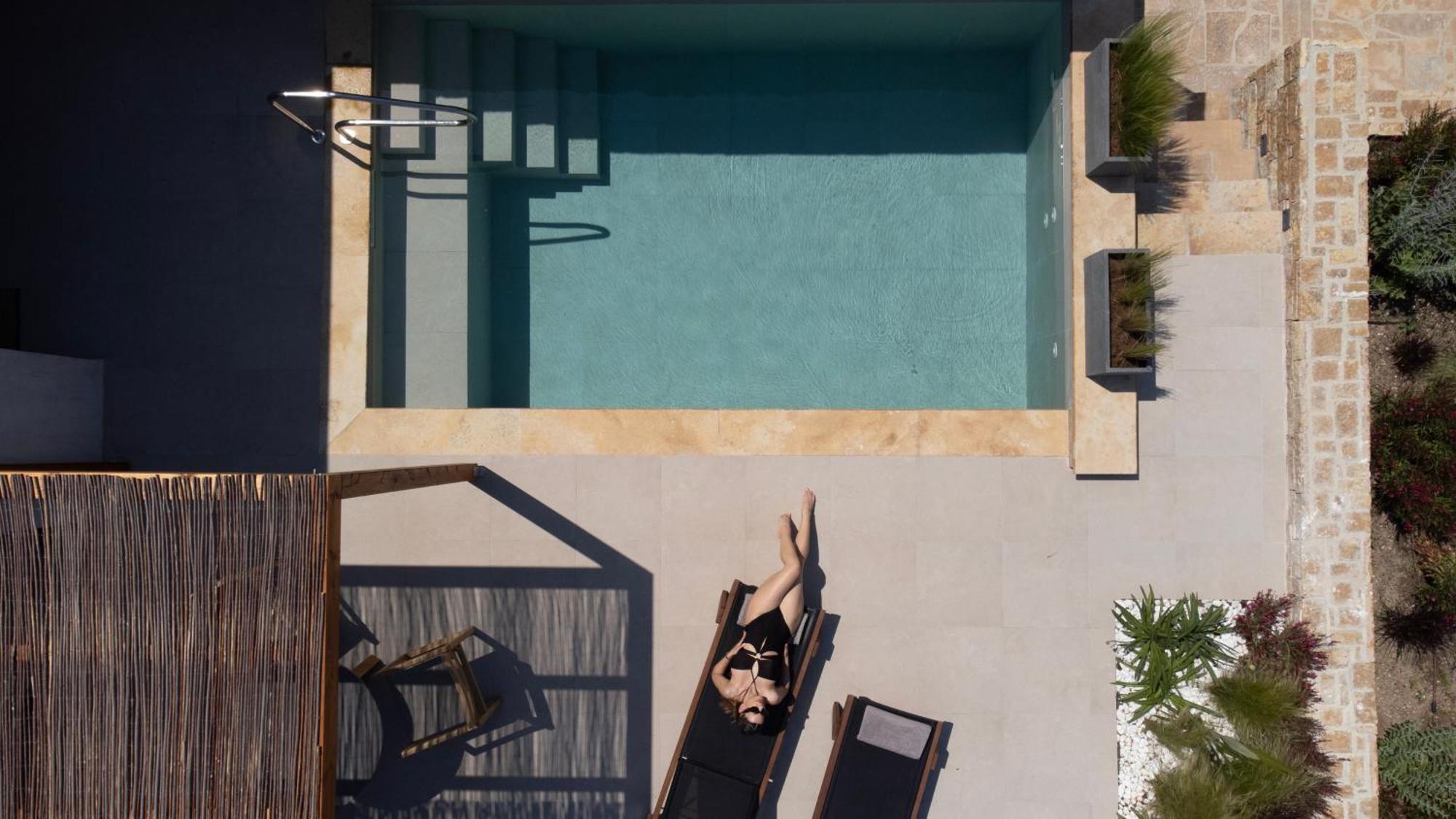 Pnoes Luxury Suites Παλιούρι Εξωτερικό φωτογραφία