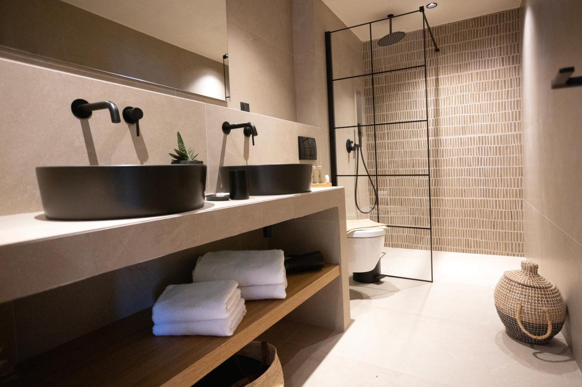 Pnoes Luxury Suites Παλιούρι Εξωτερικό φωτογραφία