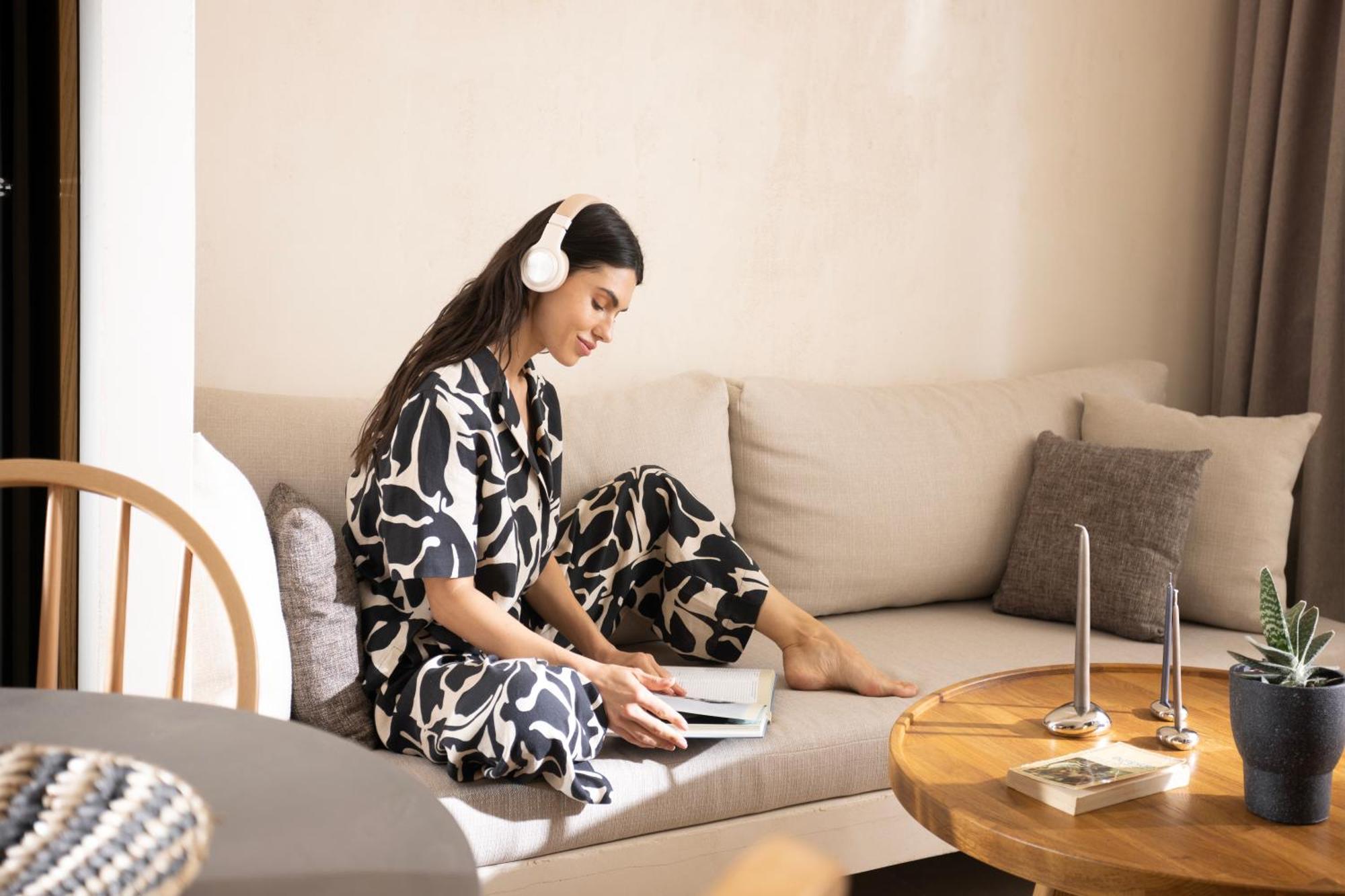 Pnoes Luxury Suites Παλιούρι Εξωτερικό φωτογραφία