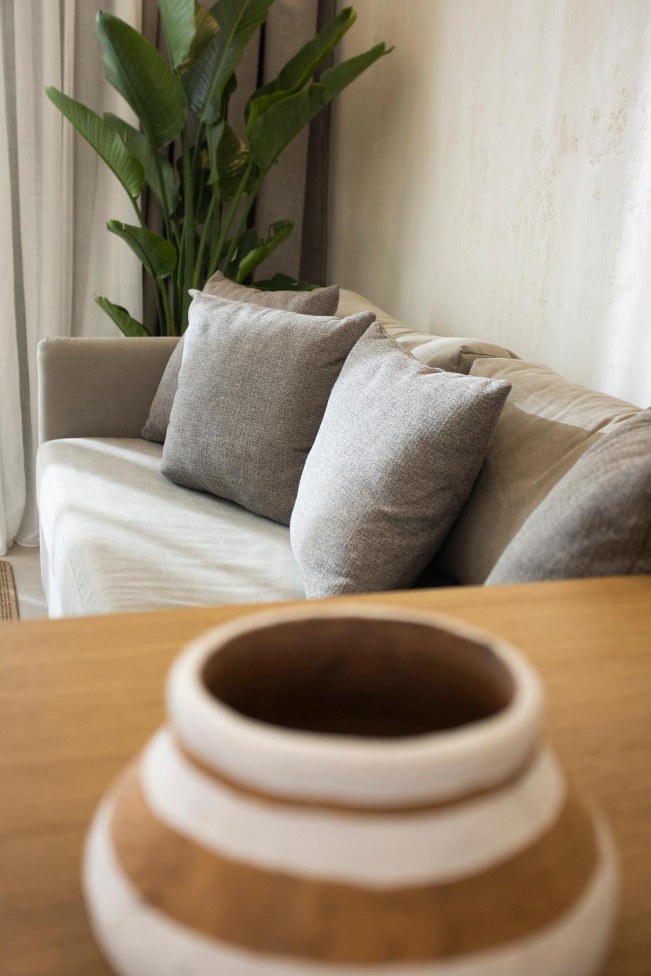 Pnoes Luxury Suites Παλιούρι Εξωτερικό φωτογραφία