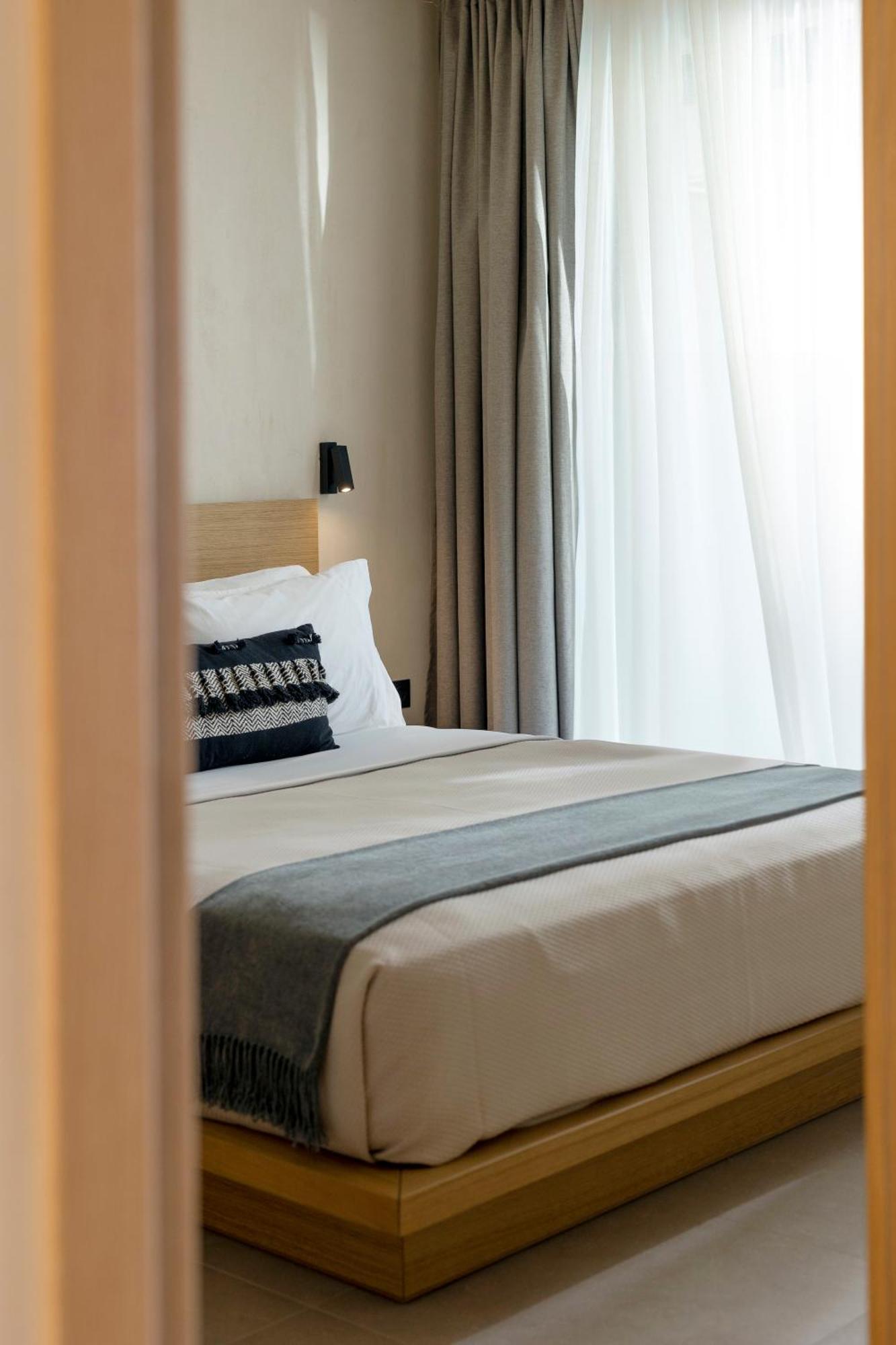 Pnoes Luxury Suites Παλιούρι Εξωτερικό φωτογραφία