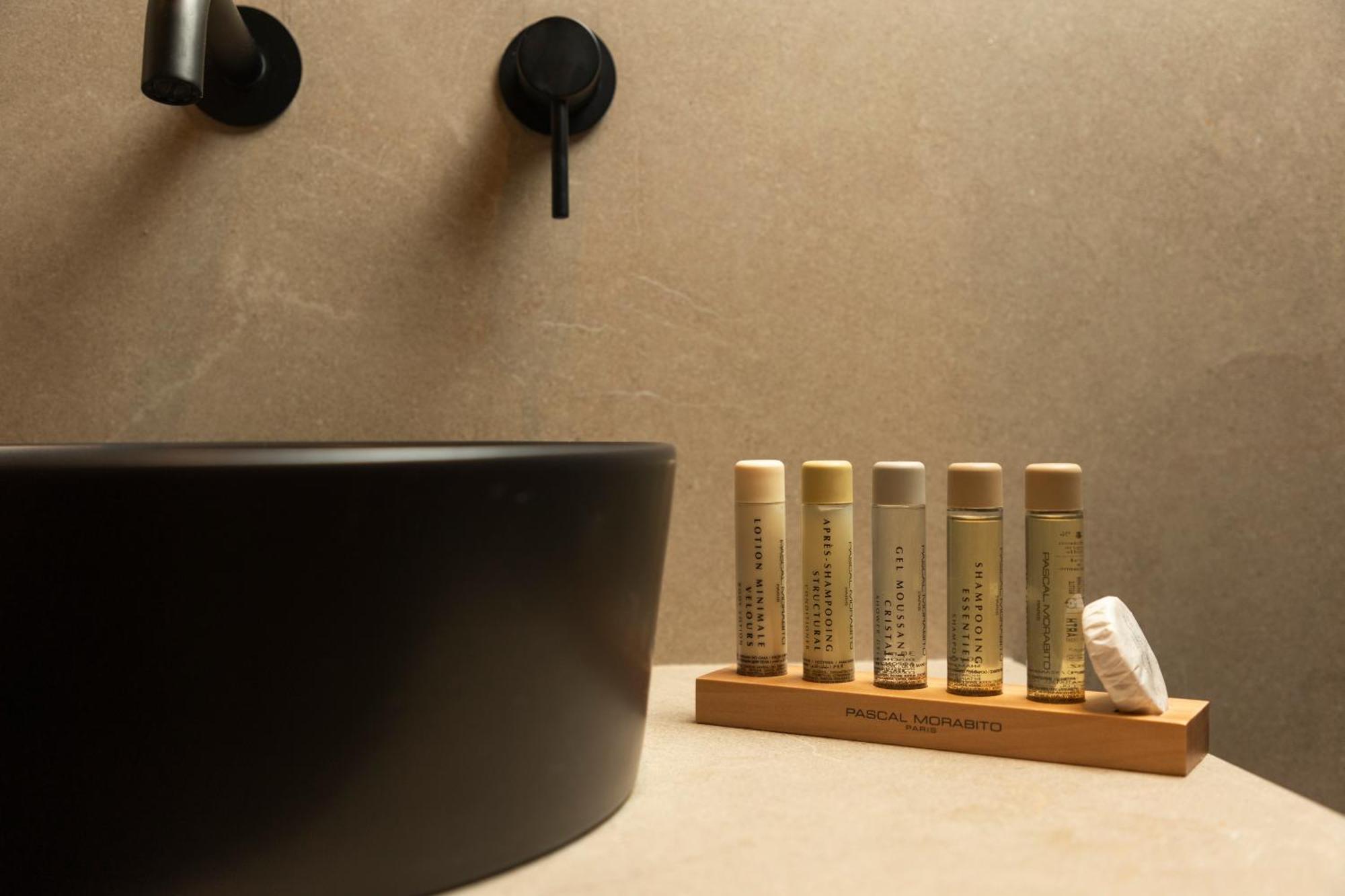 Pnoes Luxury Suites Παλιούρι Εξωτερικό φωτογραφία