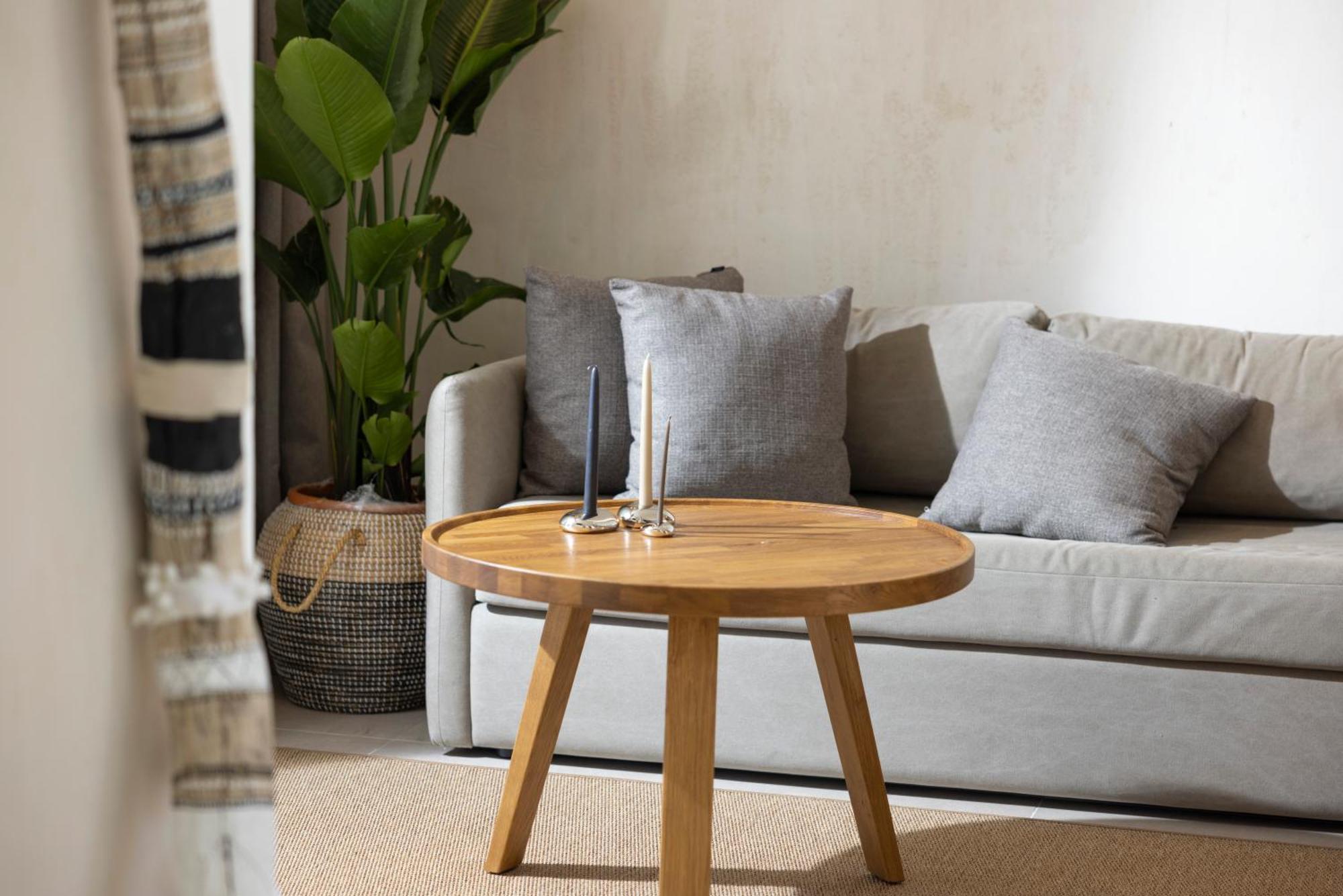 Pnoes Luxury Suites Παλιούρι Εξωτερικό φωτογραφία