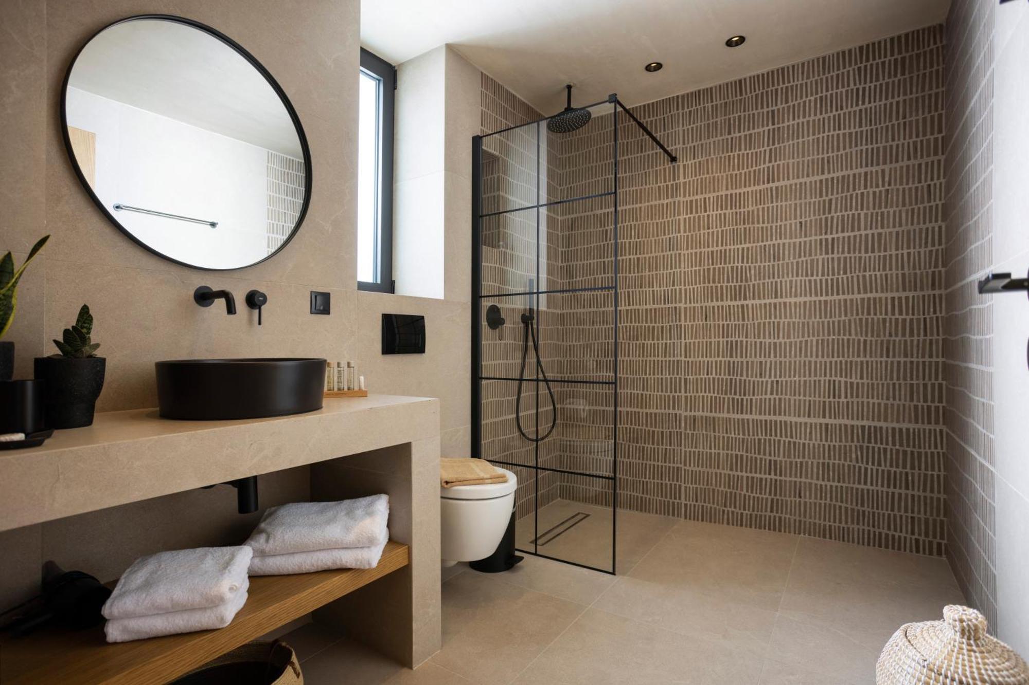Pnoes Luxury Suites Παλιούρι Εξωτερικό φωτογραφία